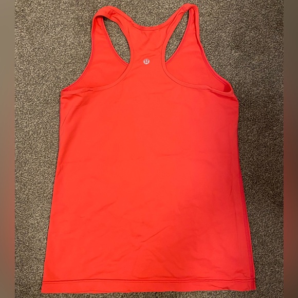 Lululemon Full Length Tank Top - Picture 2 of 3